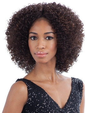 Freetress Equal Deep Invisible L Part Synthetic Lace Front Wig