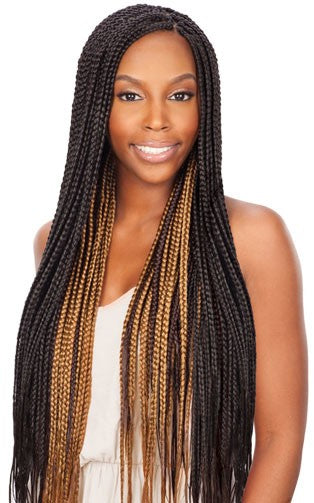 QUE SOFT 6X VALUE PACK JUMBO BRAIDING HAIR