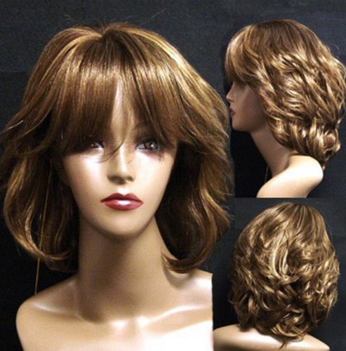 Signature Synthetic Full Wig FOCUS A HairCloset