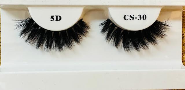 Retro Tress Curly Sue Eye Lashes