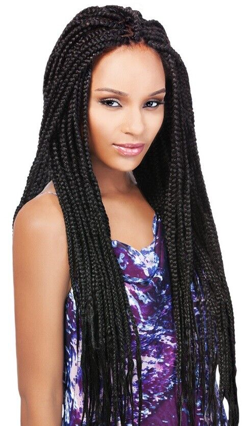 Outre Batik Ultra Soft Yaki Braid