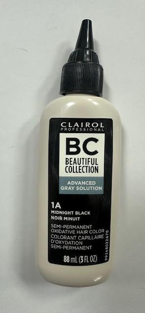 Clairol Beautiful Collection Advancecd Gray Solution