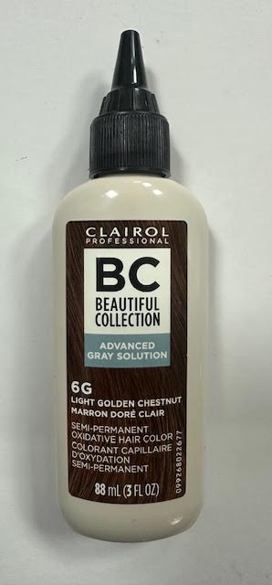 Clairol Beautiful Collection Advancecd Gray Solution