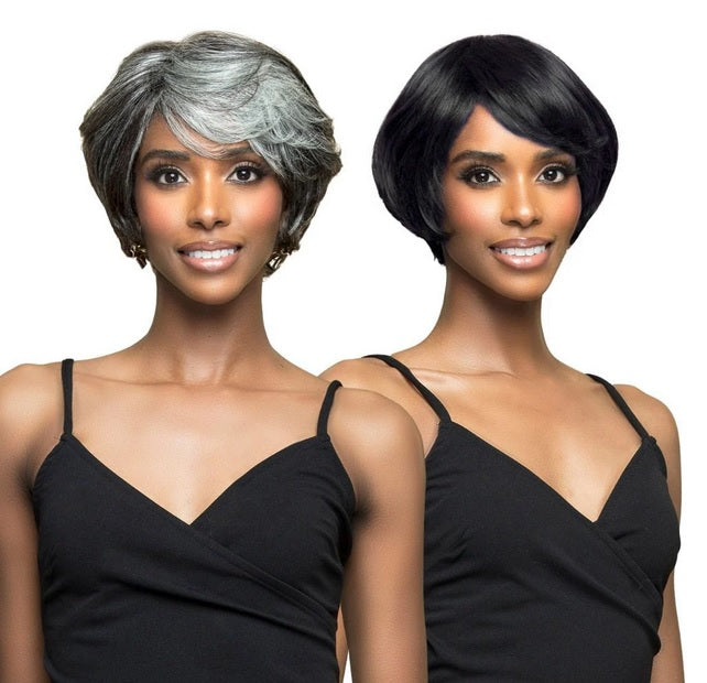 Bobbi Boss 100% Human Hair Wig MH1507 CHARICE