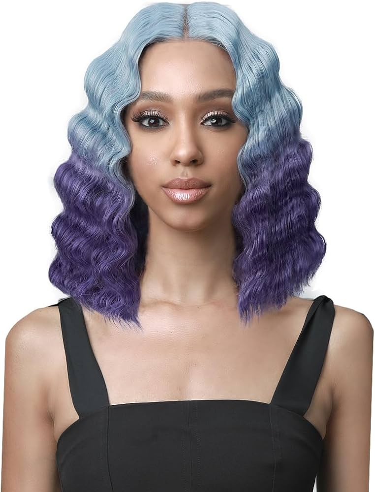 Bobbi Boss Synthetic Lace Front Wig MLF431 FELICITY