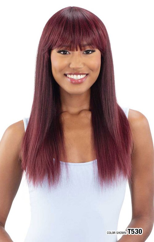 Shake-N-Go Synthetic Harmony Wig KAMORA