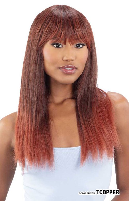 Shake-N-Go Synthetic Harmony Wig KAMORA