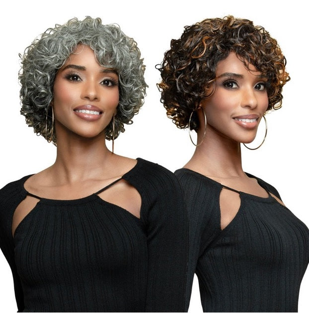 Bobbi Boss 100% Human Hair Wig MH1509 LATRICE