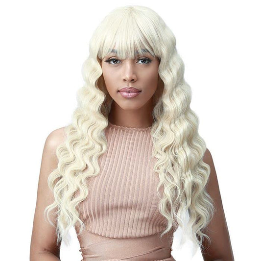 Bobbi Boss Premium Synthetic Wig M1200 POLINA