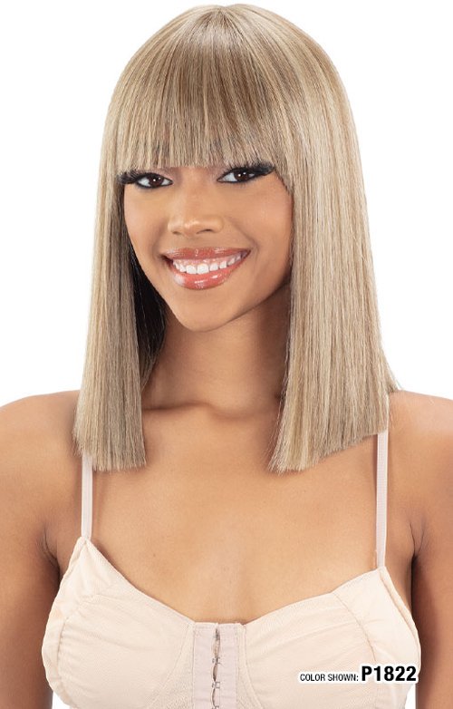 Shake-N-Go Synthetic Snatched Wig PRIYA