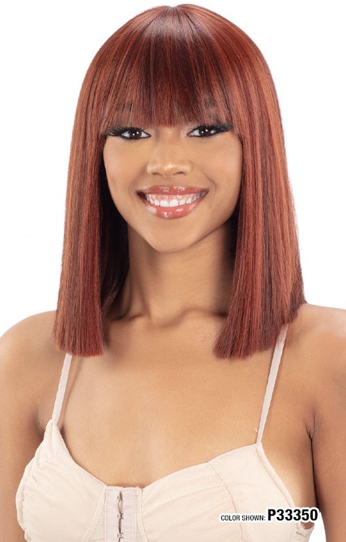 Shake-N-Go Synthetic Snatched Wig PRIYA