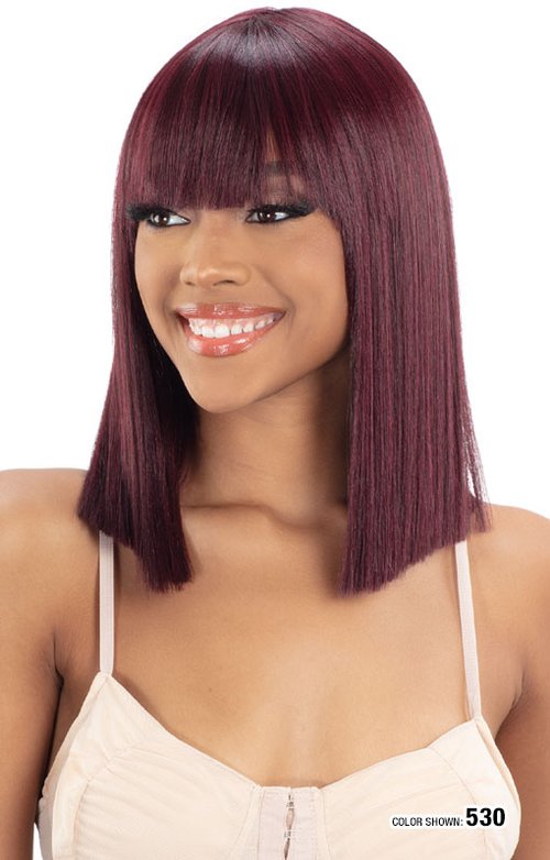 Shake-N-Go Synthetic Snatched Wig PRIYA