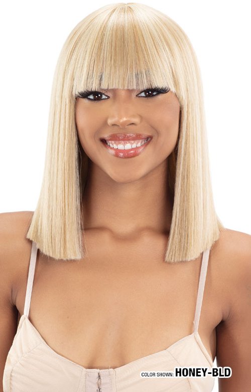 Shake-N-Go Synthetic Snatched Wig PRIYA