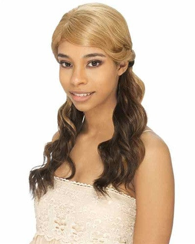 Freetress equal synthetic lace front wig deep invisible outlet part kinsley