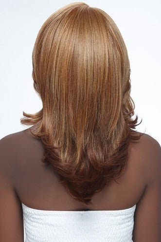 Harlem 125 Banana Part Collection Lace Front Wig LBP06