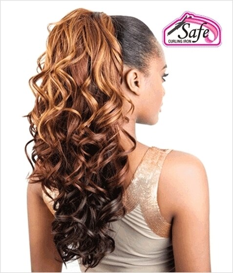 ISIS Red Carpet Premier Synthetic Half Wig in TP30 HairCloset