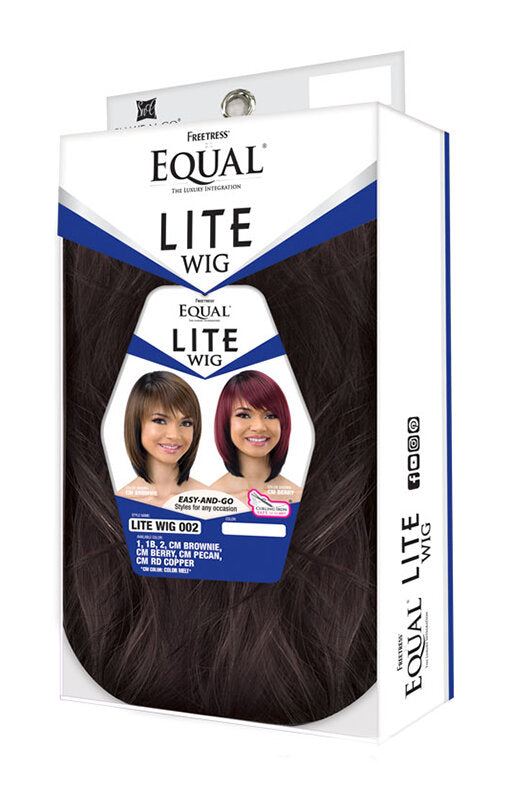 Freetress Equal Synthetic Wig LITE WIG 002 HairCloset