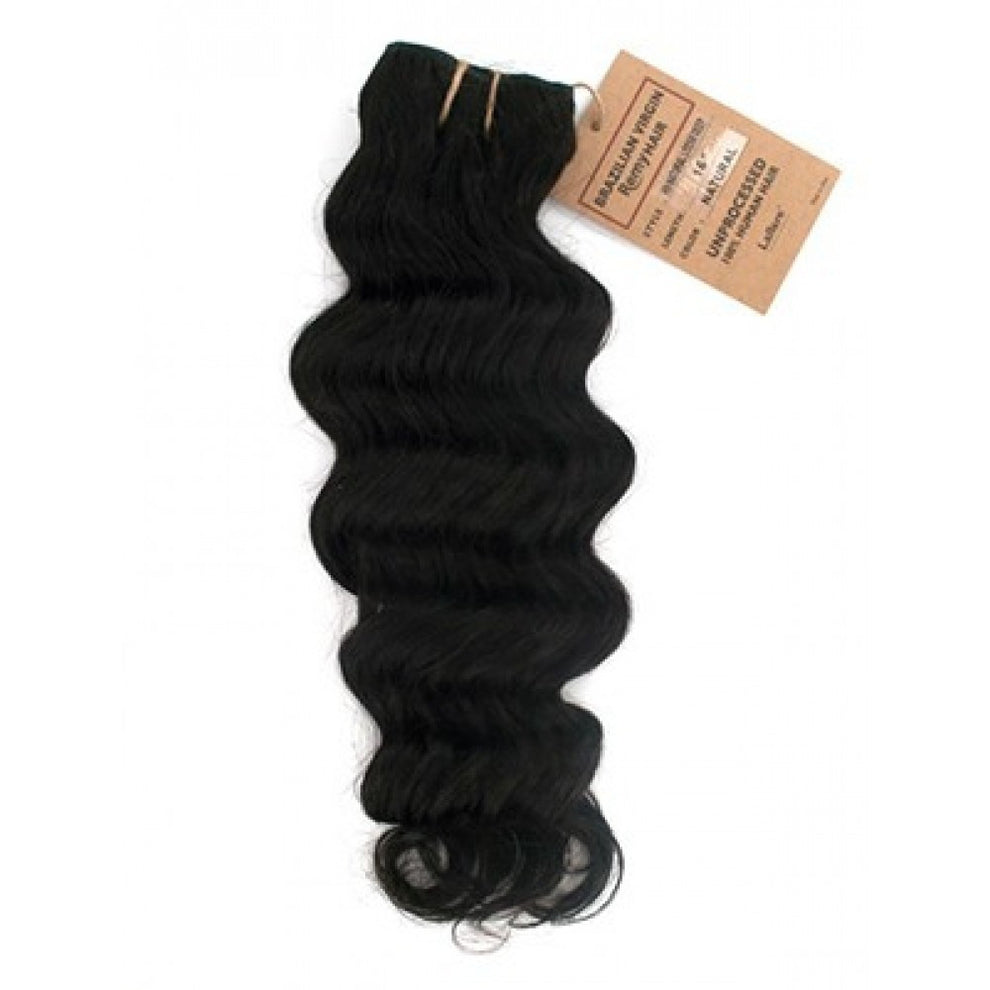 Laflare Brazilian Virgin Remy Hair Natural Loose Deep Weave 1639
